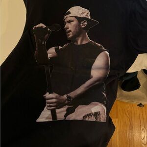 Nick Jonas Graphic Tee